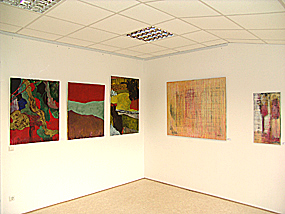 Kunst-Börse in der Kunstschule Neuss